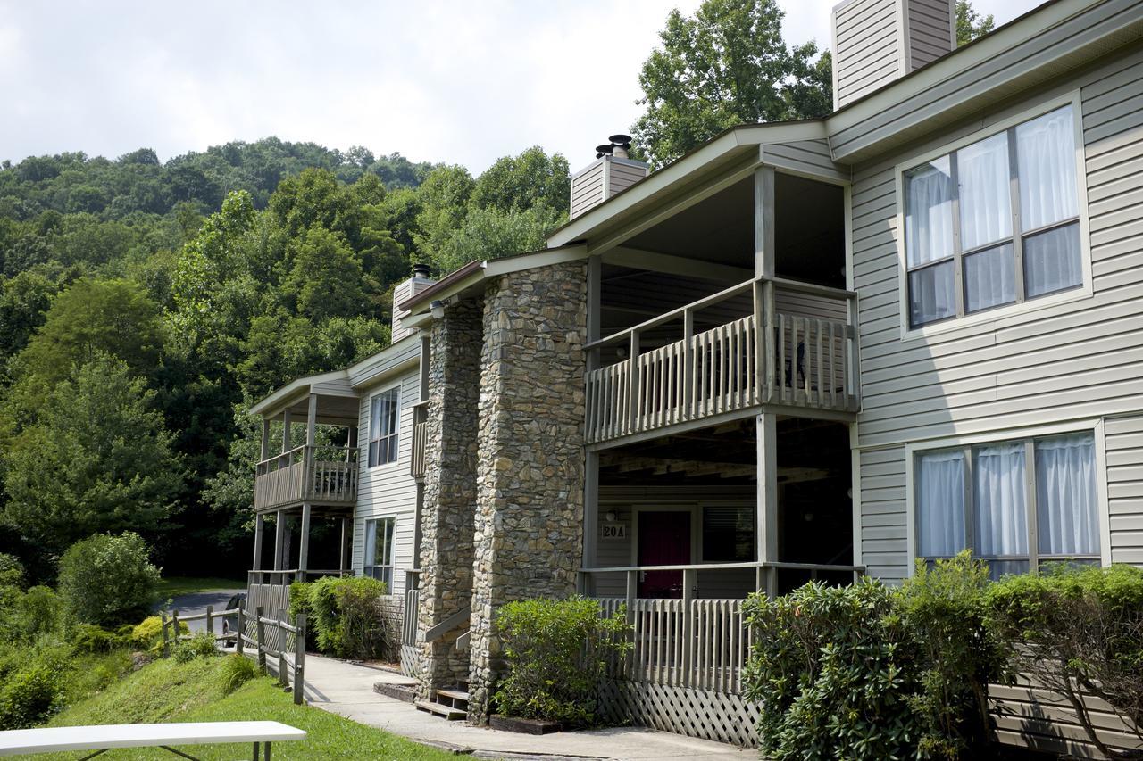 Peppertree Maggie Valley Aparthotel Buitenkant foto