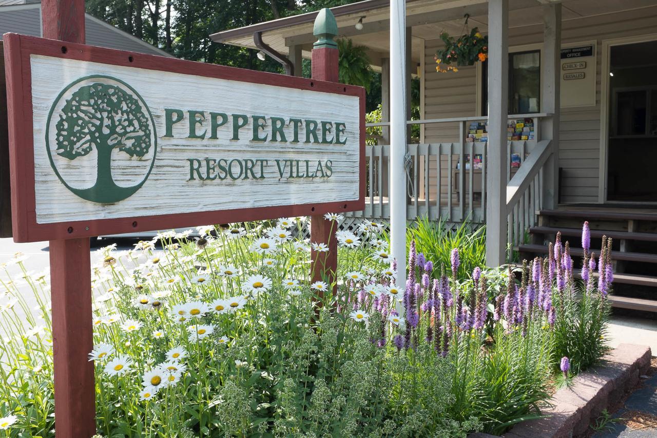 Peppertree Maggie Valley Aparthotel Buitenkant foto