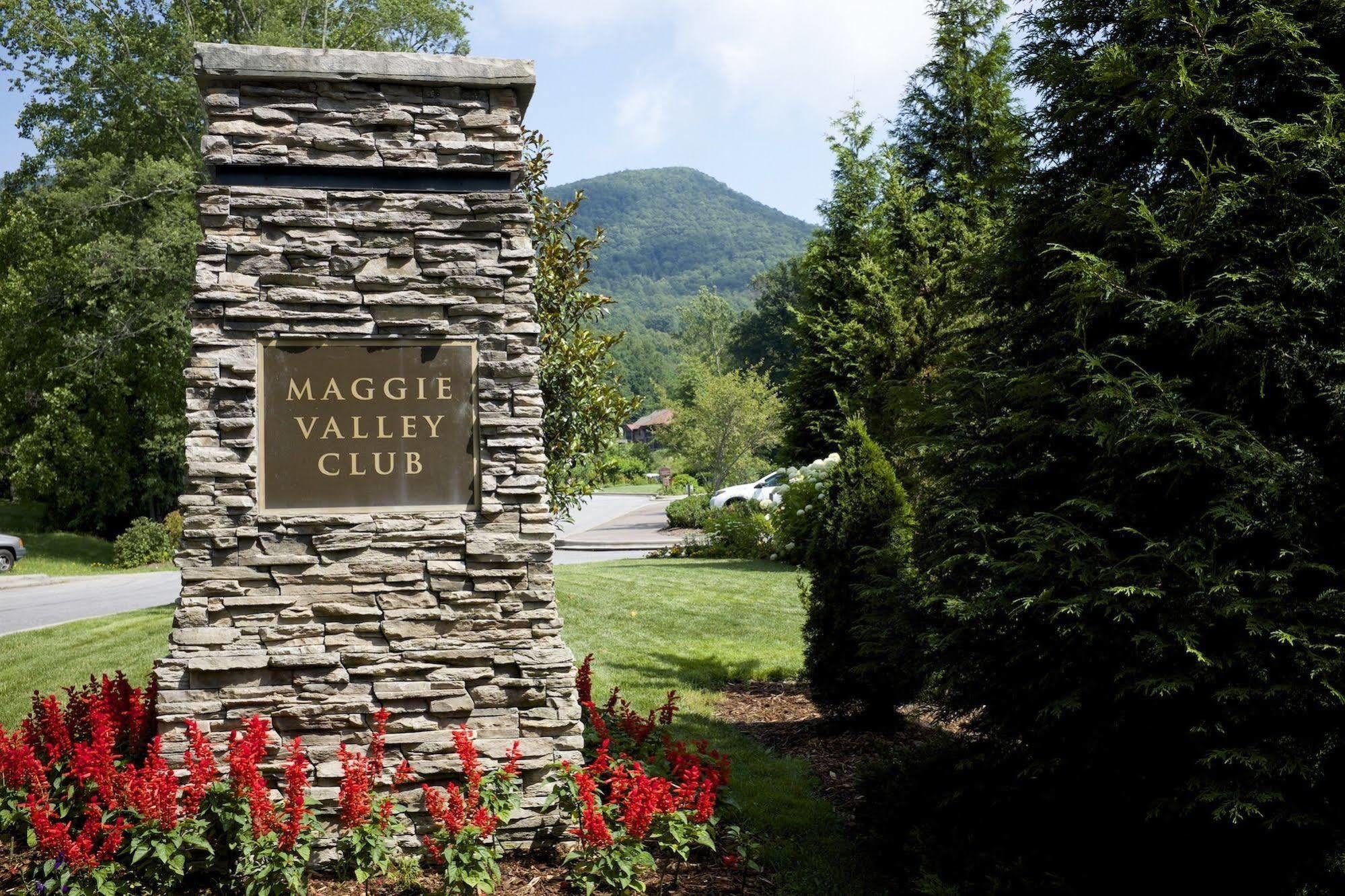 Peppertree Maggie Valley Aparthotel Buitenkant foto